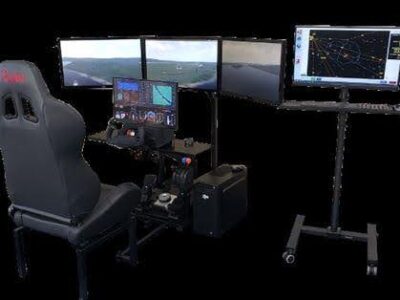 Gleim BATD Simulator